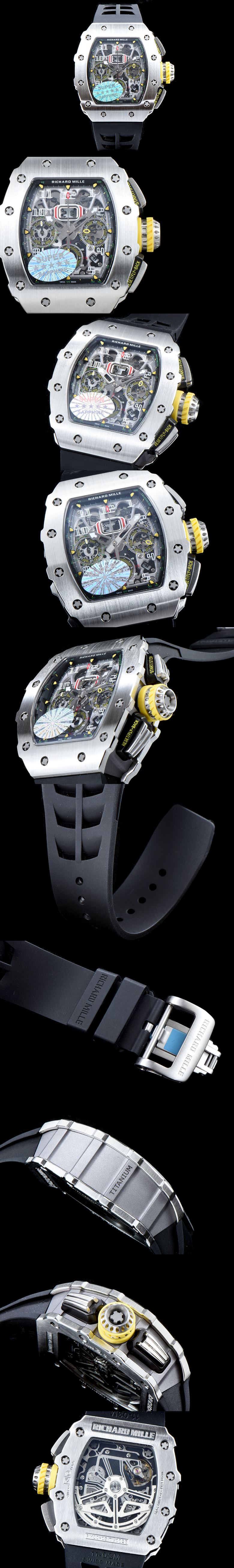 리차드밀 RM011-26